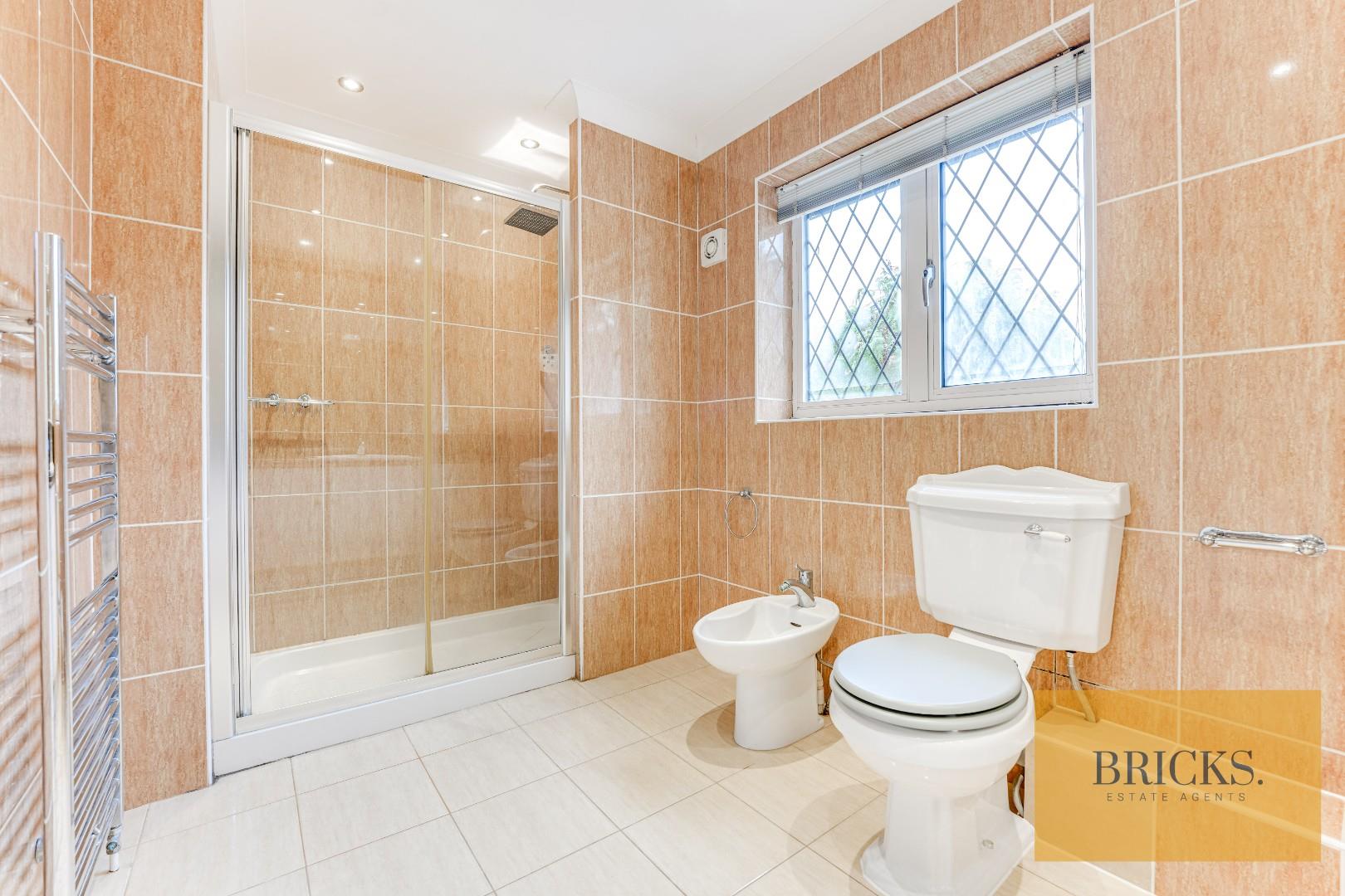 Forest Heights, Epping New Road, Buckhurst Hill Bricks.